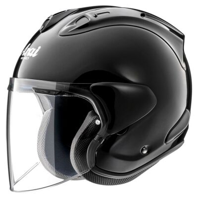 Arai SZ-R EVO Diamond Black jet helma černá matná vel.M